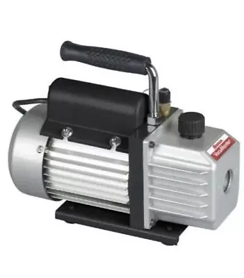$125 • Buy Robinair (15115) VacuMaster Single Stage Vacuum Pump - Single-Stage, 1.5 CFM
