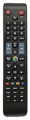 $6.84 • Buy New BN59-01178W Replacement Remote For Samsung Smart TV UN46D7000 UN55F7100