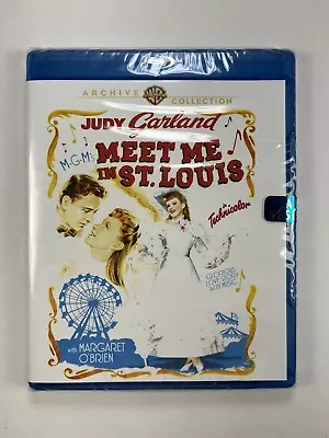 Meet Me In St. Louis [New Blu-ray] • $14.99