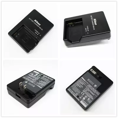 Genuine Nikon MH-24 Charger For D3100 D3200 D5300 D5600 P7100 P7800EN Open Box • $11.40