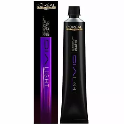 £6.99 • Buy L'OREAL DIA LIGHT Hair Colour Semi Permanent 50ML Brand New