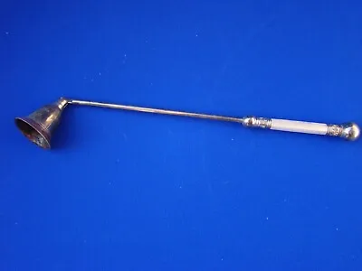 £15 • Buy Vintage Candle Snuffer With Mother Of Pearl Handle