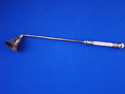 £15 • Buy Vintage Candle Snuffer With Mother Of Pearl Handle