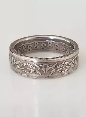 Suriname Coin Ring | Suriname Ring | Unique Gift | Travel Ring • $54.50