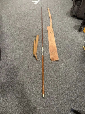 $500 • Buy Edward Vom Hofe Fishing Rod