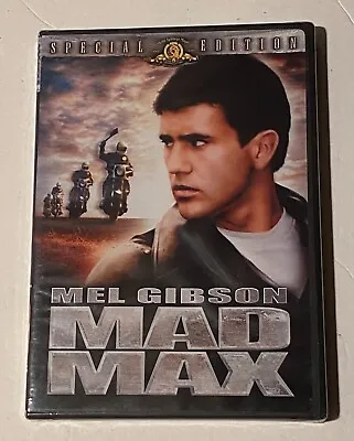 Mad Max (DVD 2002 Special Edition) NEW Sealed • $9