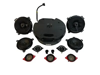 2016-2022 Mazda Cx9 Bose Speaker Set 12pcs Oem • $576
