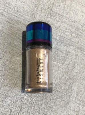 £9.99 • Buy M.A.C Mac Pigment Eyeshadow Shade Blonde’s Gold  Mini Brand New