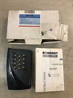 Rokonet Access Control Ak-3126r • £20