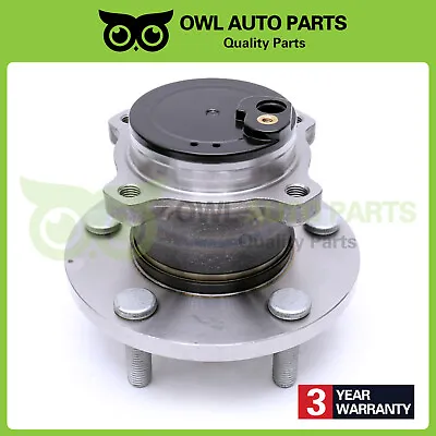 For 2004 2005 2006 2007 2008 2009 2010-2013 Mazda 3 5 Rear Wheel Bearing & Hub • $40.57