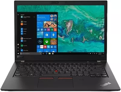 Lenovo ThinkPad T480s 14  Touchscreen Laptop I5 256GB NVMe 16GB RAM Win 11 Pro • $219