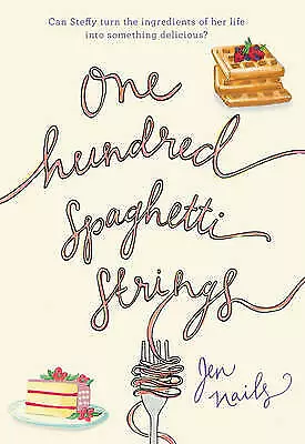 One Hundred Spaghetti Strings Nails Jen Used; Good Book • £9.81