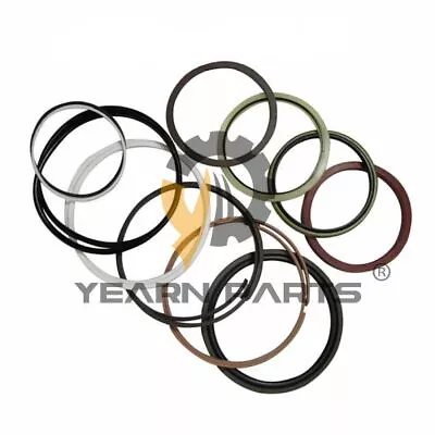 Bucket Cylinder Seal Kit For Doosan Daewoo Excavator DX55 • $62