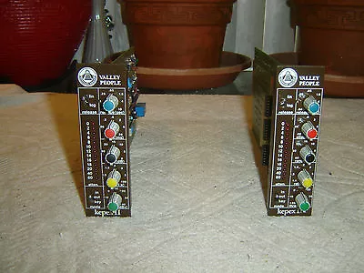 Valley People Pair Kepex II For TR804 Keyable Program Expander 2 Vintage Units • $260