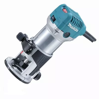 Makita RT0700C Variable Speed Compact Router 6.35mm/1/4  710W • $89.99