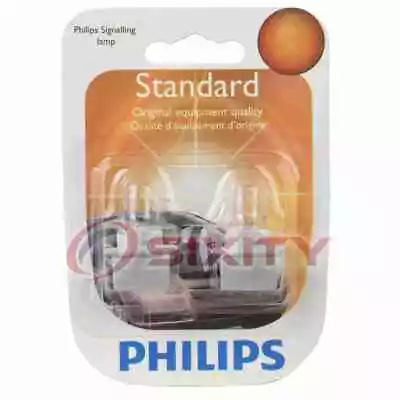 Philips Check Engine Light Bulb For Mitsubishi Eclipse 1990-1994 Electrical Wu • $8.44