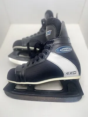 CCM Intruder Men’s Size 7 Hockey Ice Skates Pre Owned • $18.90