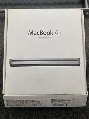 Apple MacBook Air SuperDrive • £25