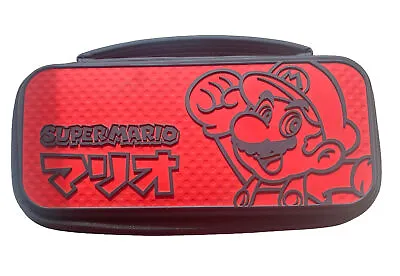 Nintendo Switch Travel Carry Case Super Mario Theme • $12