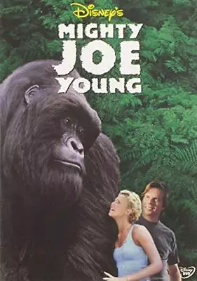 Mighty Joe Young [DVD] [1999] [Region 1] [US Import] [NTSC] - DVD  50VG The Fast • £3.49