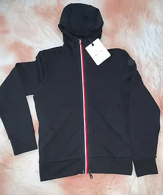 Moncler Maglia Cardigan Hoodie Sweater  • $440