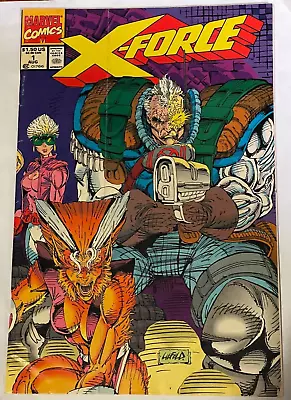 1991 Marvel X-Force #1 • $1.79