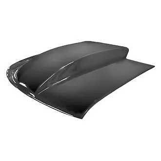 $552.02 • Buy For Chevy S10 94-03 4  Windshield Cowl Lift-Off Fiberglass Hood Unpainted