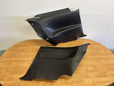 95-98 Nissan 240sx S14 OEM Interior Rear Quarter Trim Panels Black PAIR L/R • $161.99