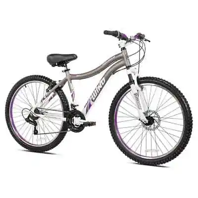 26  Genesis Whirlwind Mountain Pro Bike Off Road Trail Tires 21-Speed Bicycle • $169.95