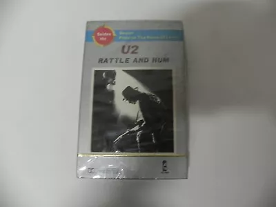 U2 - Rattle And Hum 1988 KOREA Cassette Tape / SEALED NEW • $97.75