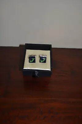 Unwanted Gift Jeff Banks Men's Cufflings Brand New In Box Never Worn • $50