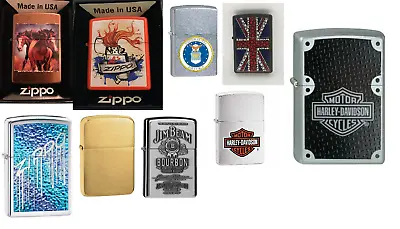 Zippo Original Lighter Gift Case • £39.99