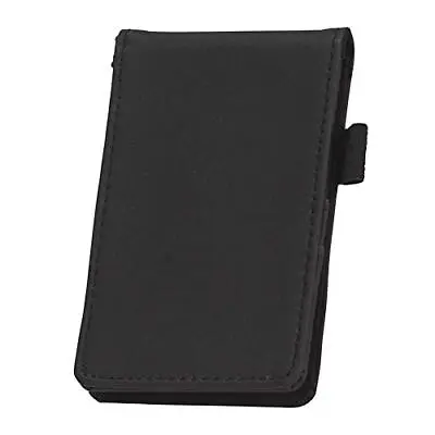 Samsill Mini Pocket Notepad Holder Includes Pad With 40 Lined Sheets Refill • $10.74