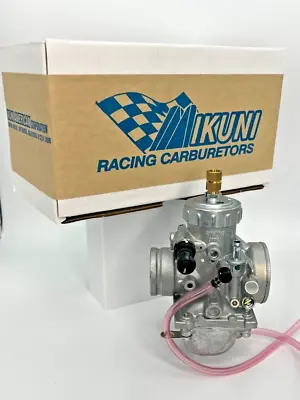 New Genuine Mikuni Racing VM24-512 Round Slide Performance Carburetor • $103.05