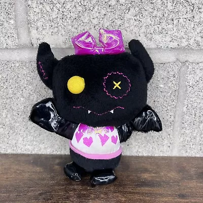 6  Monster High Count Fabulous Draculaura's Black Bat Plush Mattel Just Play • $14.95