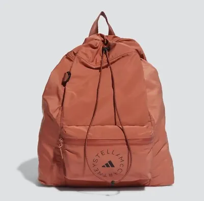 New Adidas By Stella McCartney Gym Sack Backpack - Brand New • $79.90