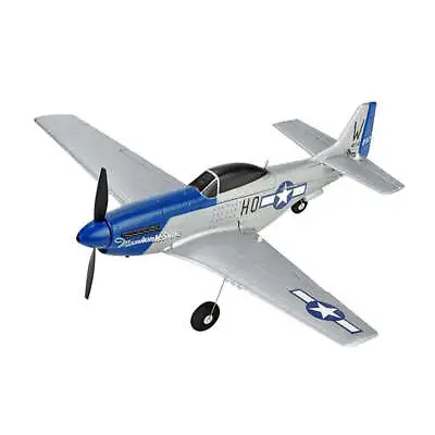 Prime RC North American Mustang P51D Mini RC Plane RTF Mode 2 PMQTOP097B • $104.35