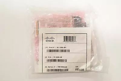 Cisco X2-10GB-SR • $20