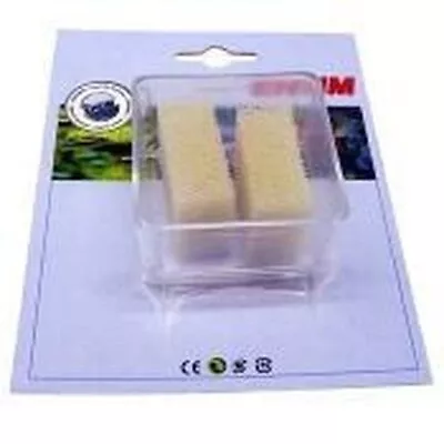 Eheim Skim350 Surface Skimmer Filter Cartridge 2 Pack • $14.95