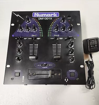 Numark DM1001X DJ Mixer • $65.75