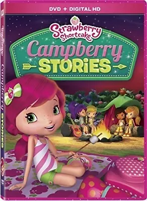 $5.54 • Buy Strawberry Shortcake: Campberry Stories DVD