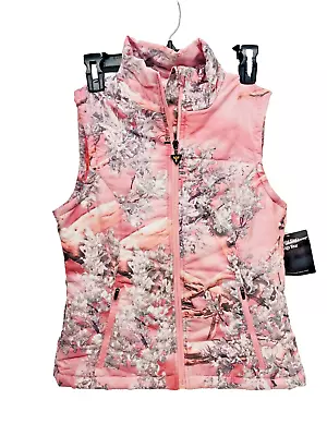 King's Camo Women's Pink Shadow Camo Vest Size Small Make An Offer 🔥 • $36