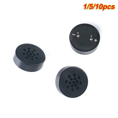$2.49 • Buy 1/5/10pcs Small Speaker Round 2308 8ohm 1W Loudspeaker Parts Components