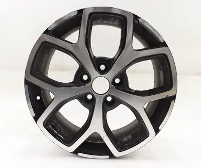 NEW OE 18 X7.5  Machined & Black Alloy Wheel Rim 52910K9000 For Veloster N 19-22 • $398.75