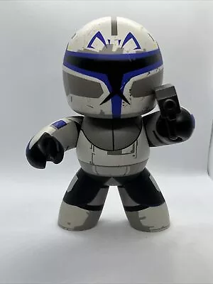 Opened Star Wars Mighty Muggs Clone Captain Rex Figure Target Excl. See Photos • $5