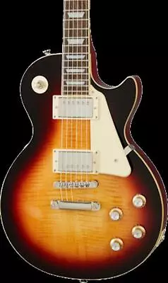 Epiphone Les Paul Standard '60s Bourbon Burst • $699