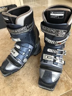 Garmont Venus Tele Ski Boots Mondo 24.0 • $100