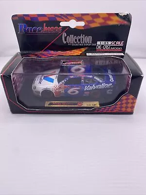 Mark Martin #6 Die Cast 1:43 Race Image Collection With Display Case Nascar Fan • $15