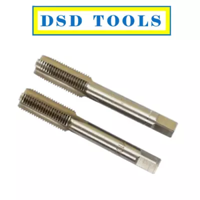 £3.90 • Buy US PRO TOOLS M10 X 1.0P Taper & Plug Set 2652
