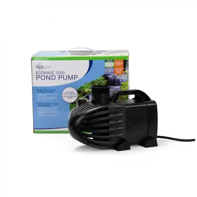 Aquascape® EcoWave® Pond Pumps • $199.98